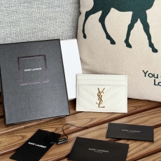 YSL Wallets